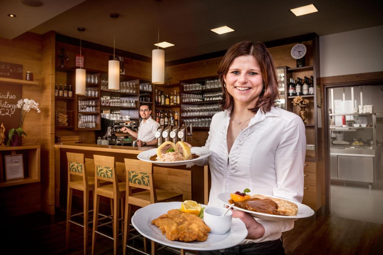 Gasthaus Bauer Grafenschlag Eksteriør billede